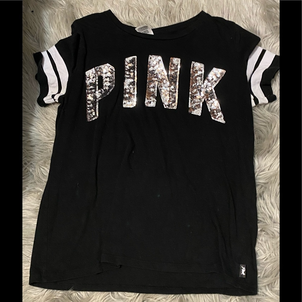 Pink Shirt Size L